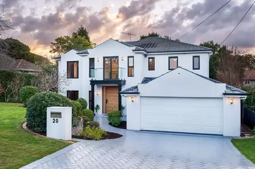 20 Pleasant Avenue, East Lindfield Sold by Chan Yahl