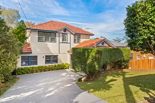15 Larool Avenue, Lindfield Sold by Chan Yahl