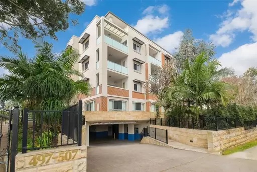 28/497-507 Pacific Highway, Killara Sold by Chan Yahl
