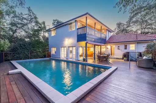 13 Awatea Road, St Ives Sold by Chan Yahl