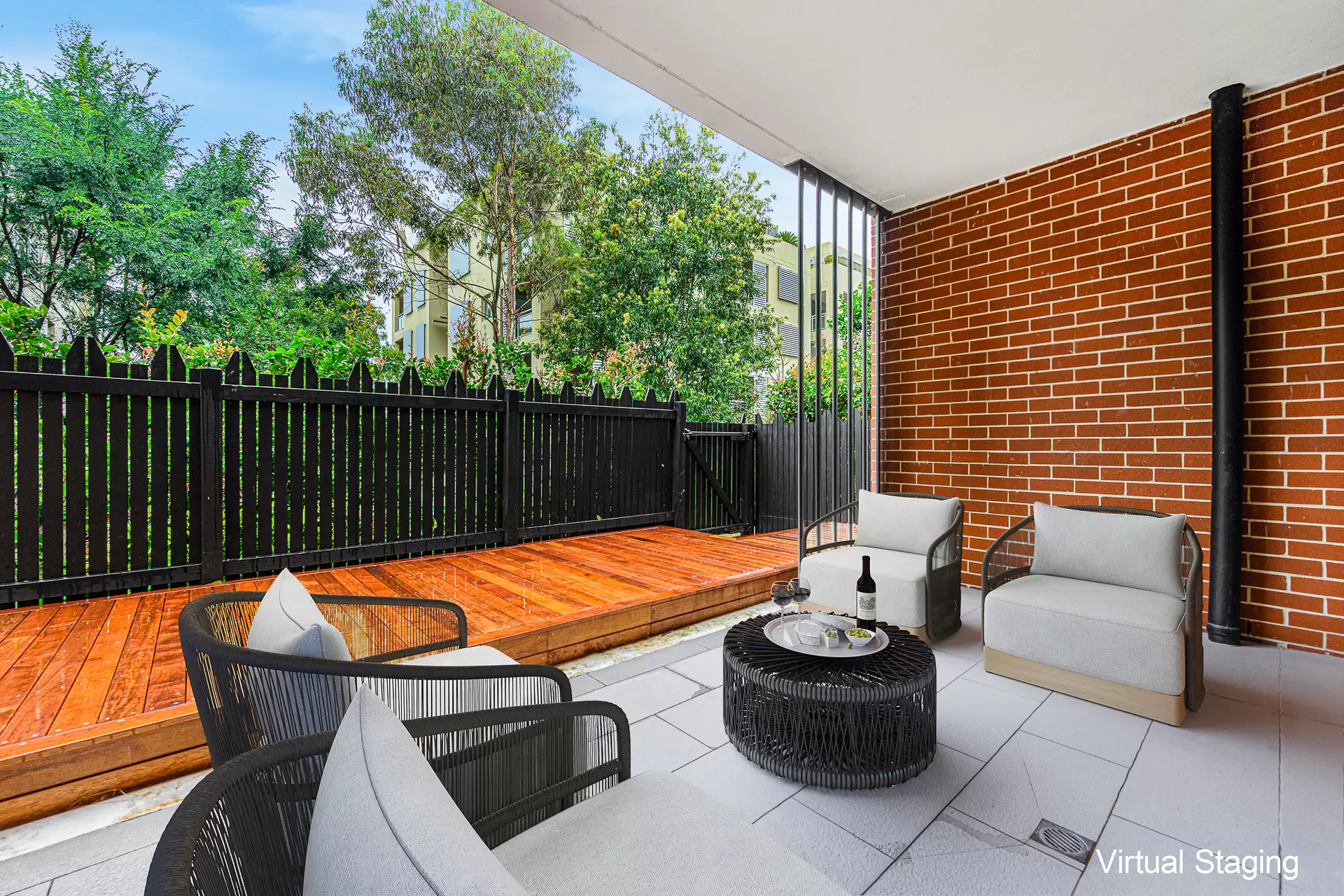 005/3 Victoria Street, Roseville Leased by Chan Yahl - image 1