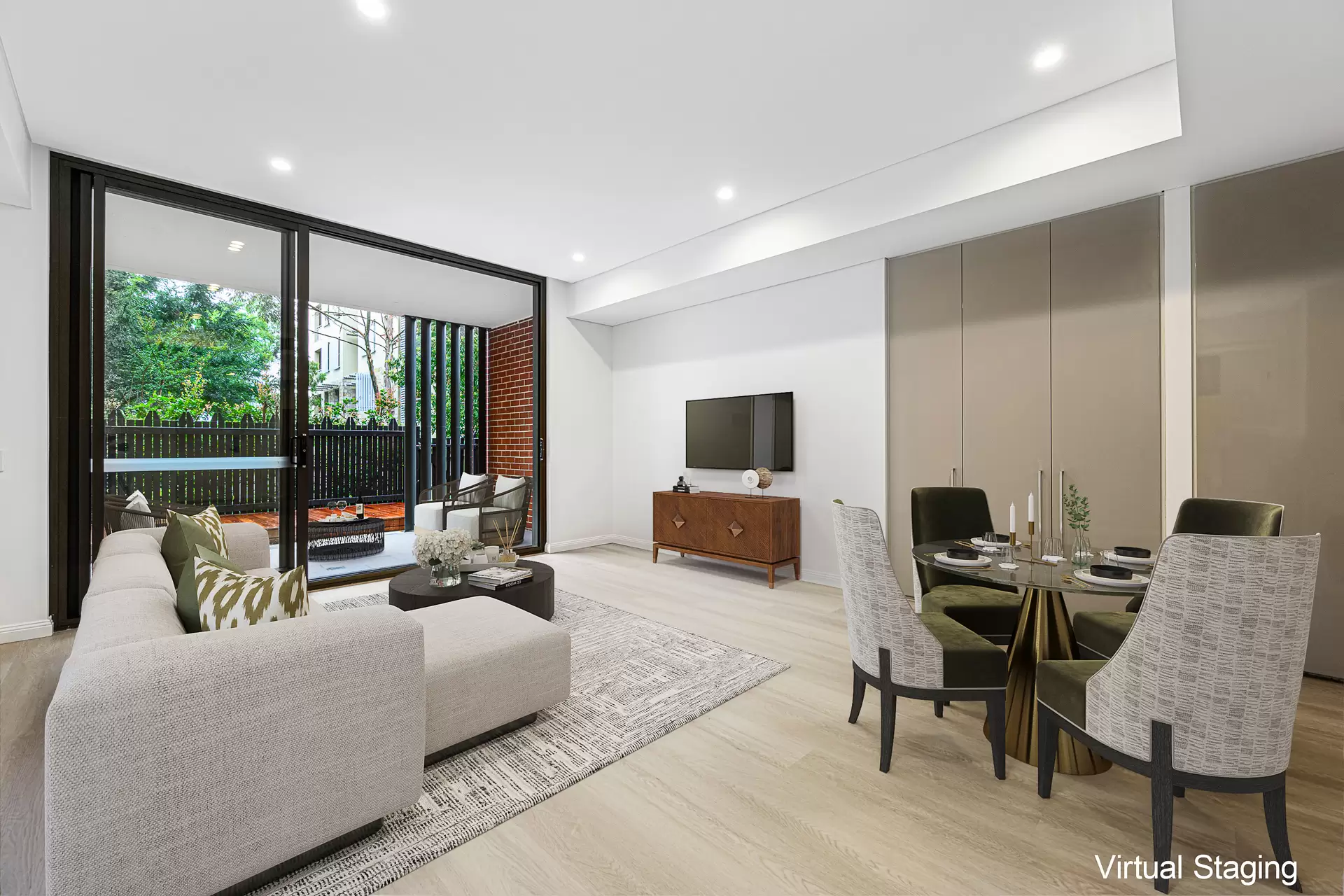 005/3 Victoria Street, Roseville Leased by Chan Yahl - image 2