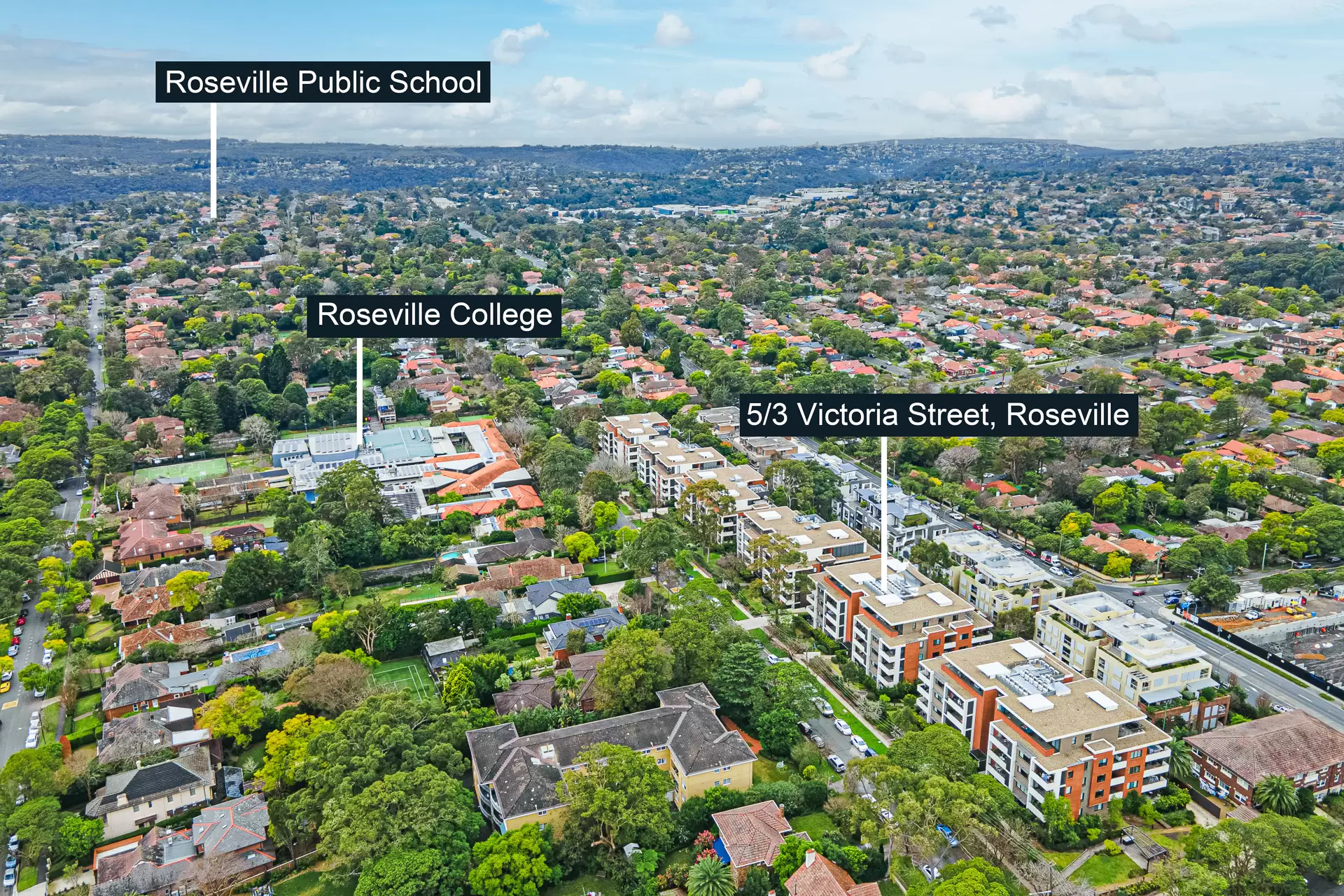 005/3 Victoria Street, Roseville Leased by Chan Yahl - image 9