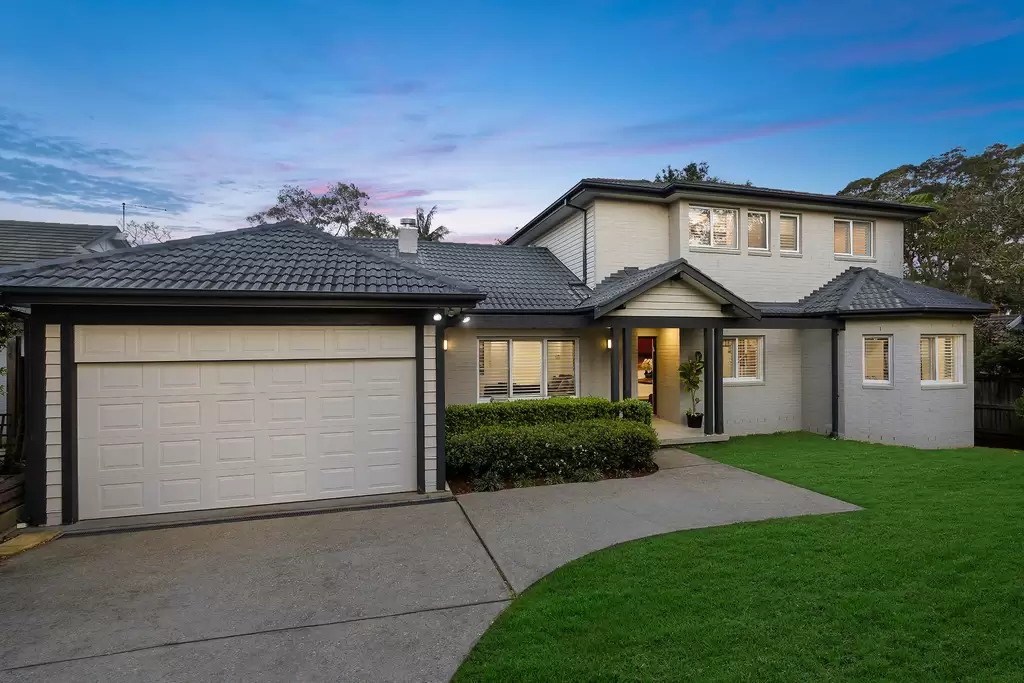 10 Yarrabung Road, St Ives Sold by Chan Yahl