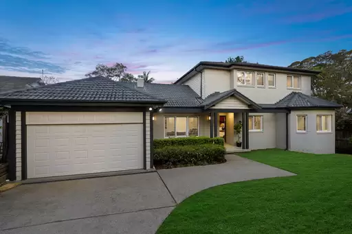 10 Yarrabung Road, St Ives Sold by Chan Yahl