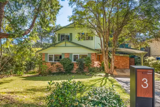3 Haite Close, West Pymble Sold by Chan Yahl
