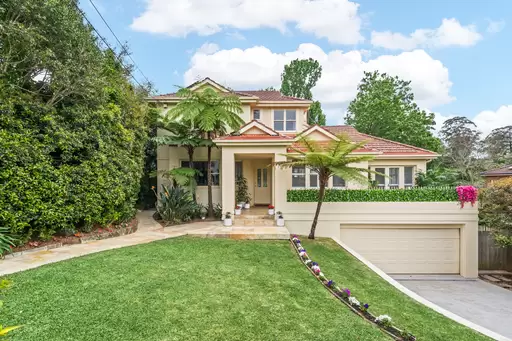 6 Bromley Avenue, Pymble Sold by Chan Yahl
