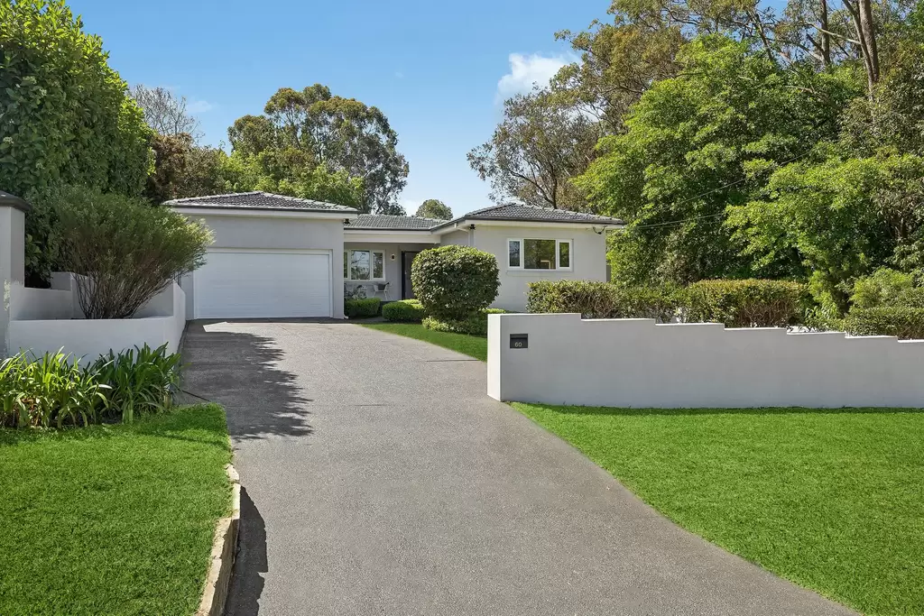 60 Spurwood Road, Turramurra Sold by Chan Yahl