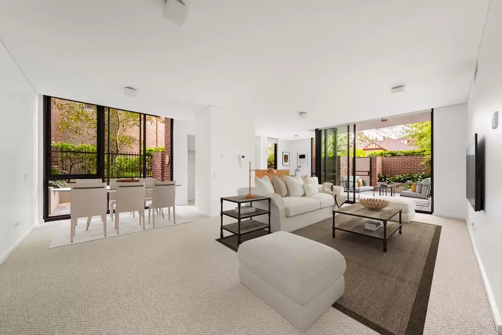 23/2 Marshall Avenue, Warrawee Sold by Chan Yahl
