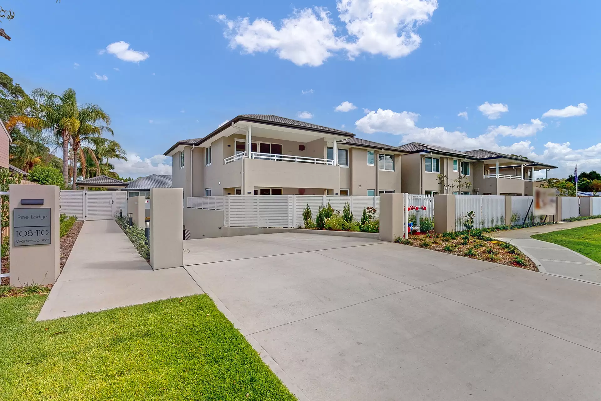 2/108-110 Warrimoo Avenue, St Ives Leased by Chan Yahl - image 1