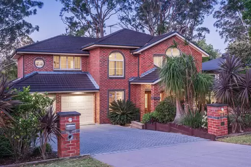 72 Warrimoo Avenue, St Ives Sold by Chan Yahl