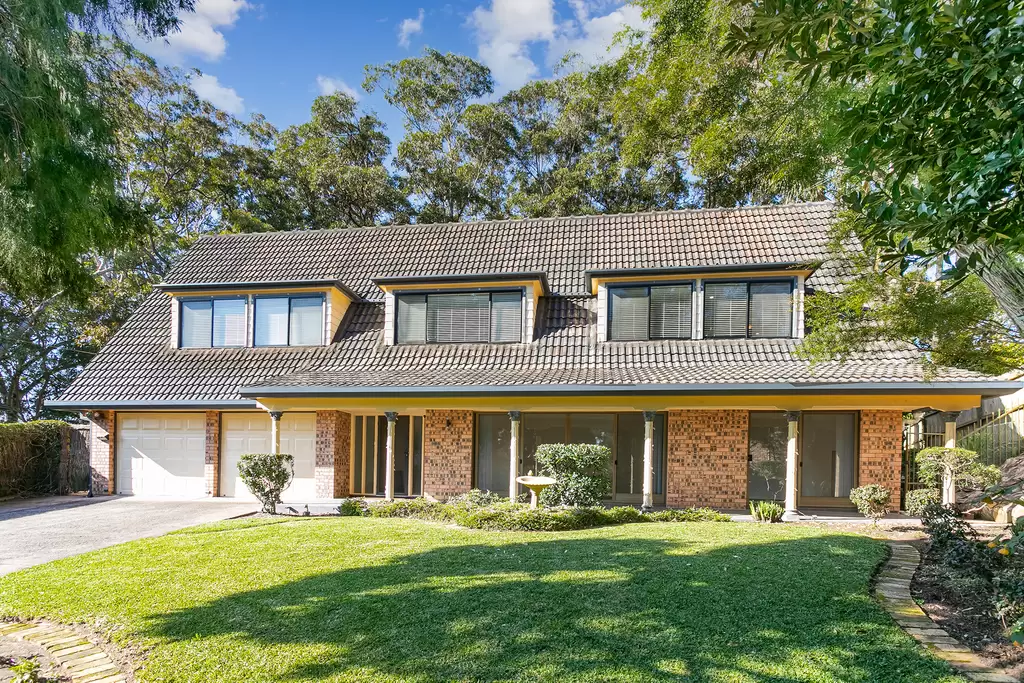 7 Yalunga Place, St Ives Leased by Chan Yahl
