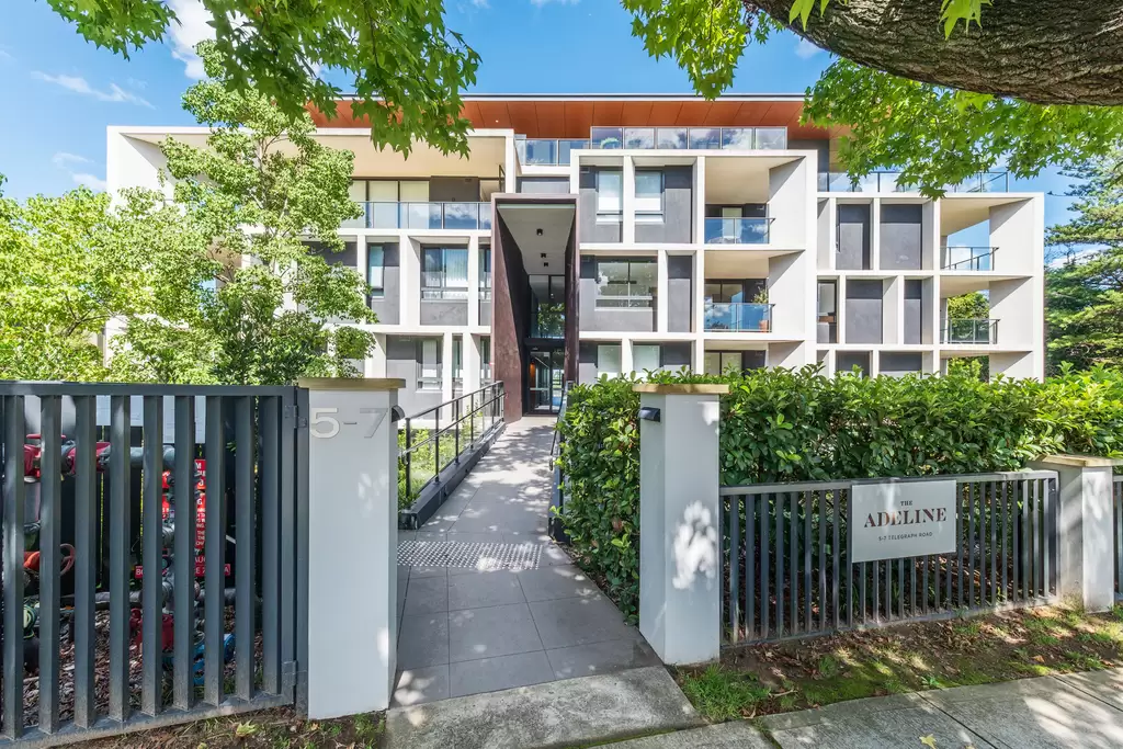 B104/5-7 Telegraph Road, Pymble Leased by Chan Yahl
