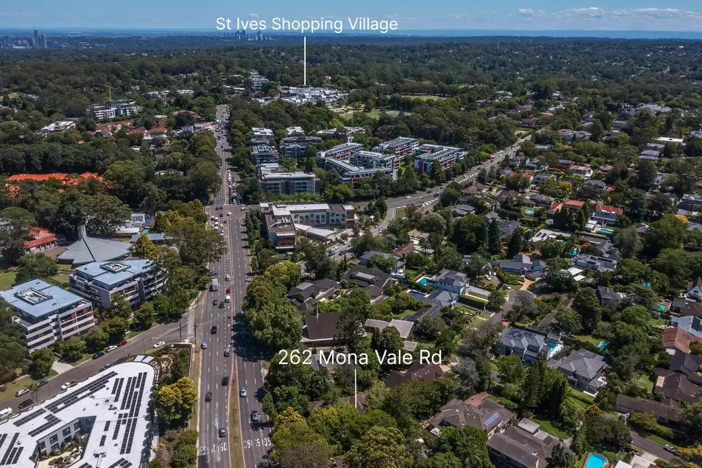 262 Mona Vale Road, St Ives Sold by Chan Yahl