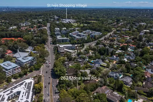 262 Mona Vale Road, St Ives Sold by Chan Yahl