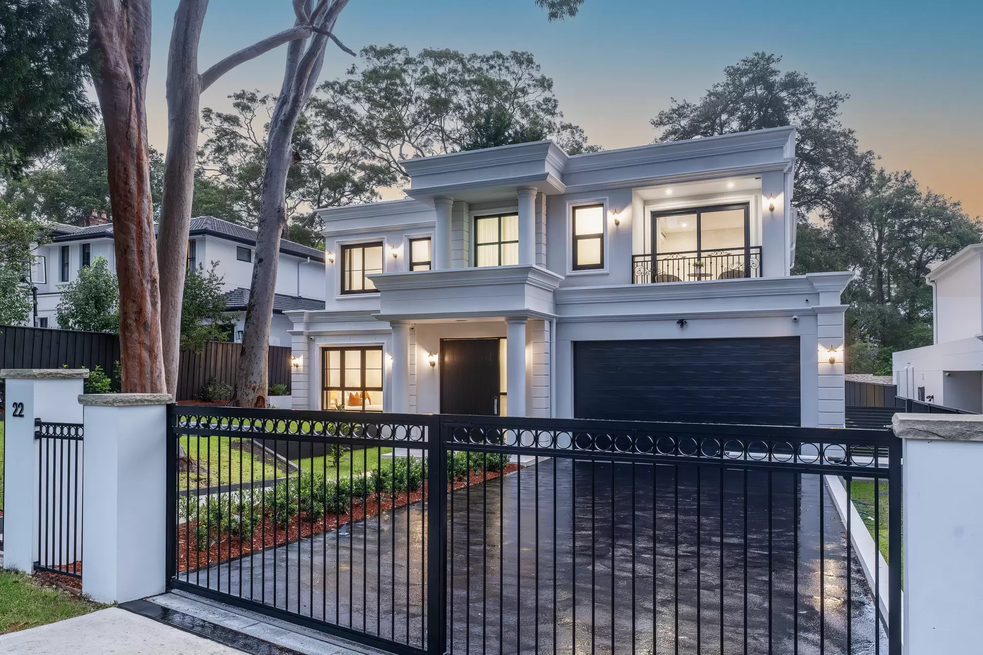 22 Courallie Avenue, Pymble Sold by Chan Yahl - image 1