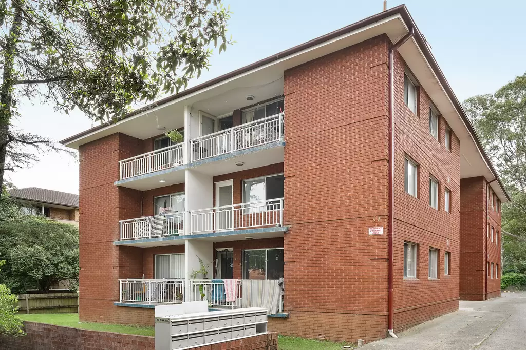5/43 Wigram Street, Harris Park Leased by Chan Yahl