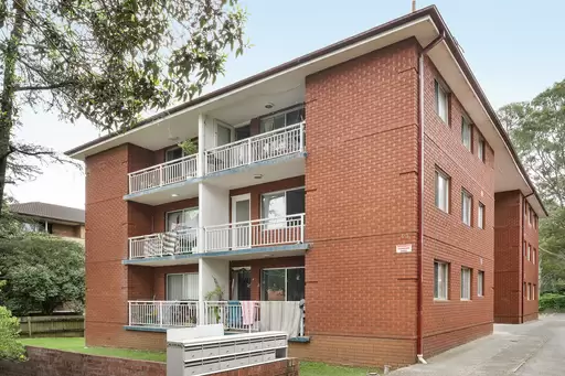 5/43 Wigram Street, Harris Park Leased by Chan Yahl