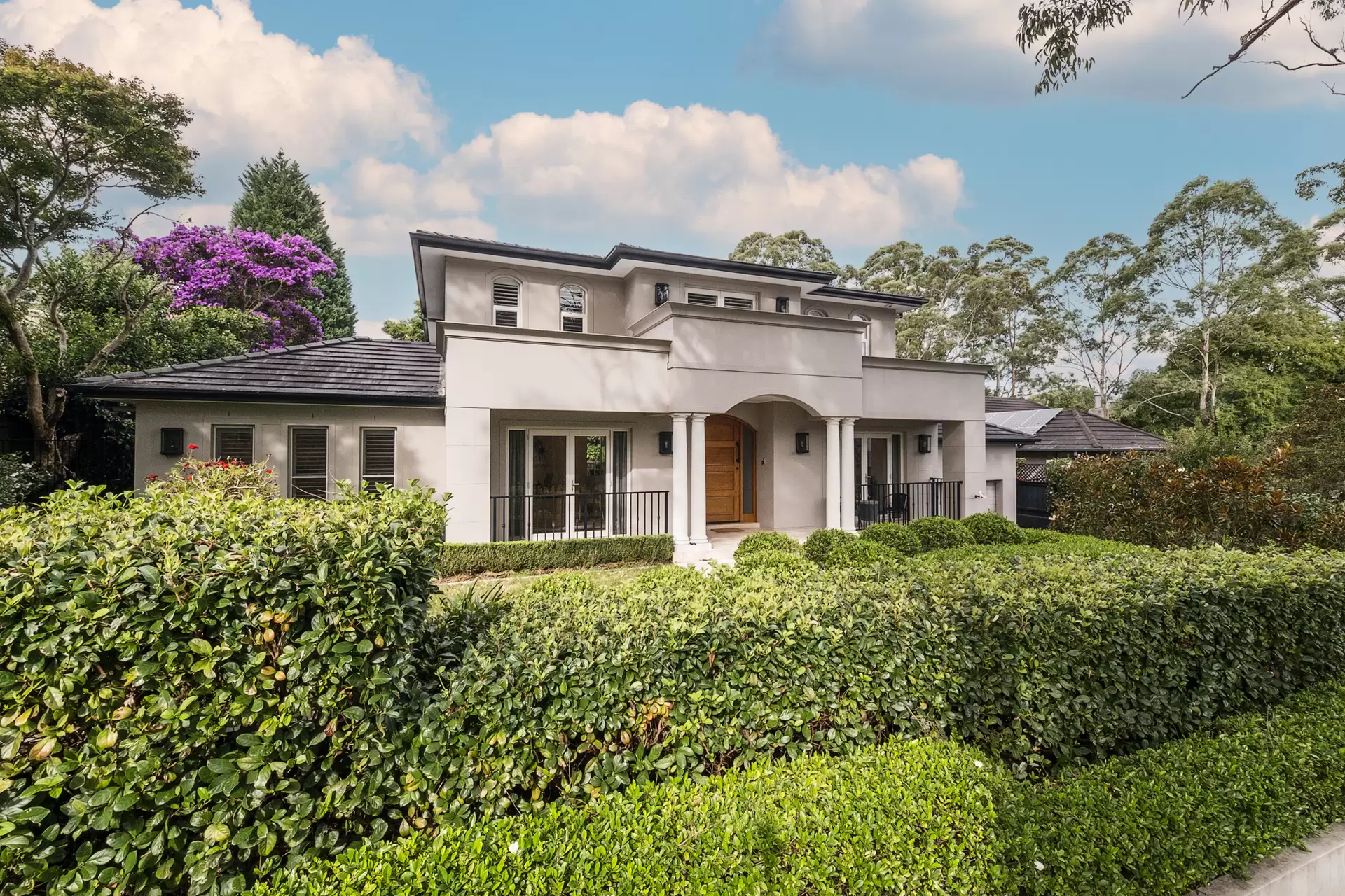 53 Bannockburn Road, Pymble Sold by Chan Yahl