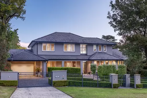 36 Woodbury Road, St Ives Sold by Chan Yahl
