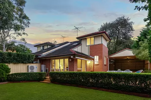 40a Eastern Arterial Road, Killara Sold by Chan Yahl