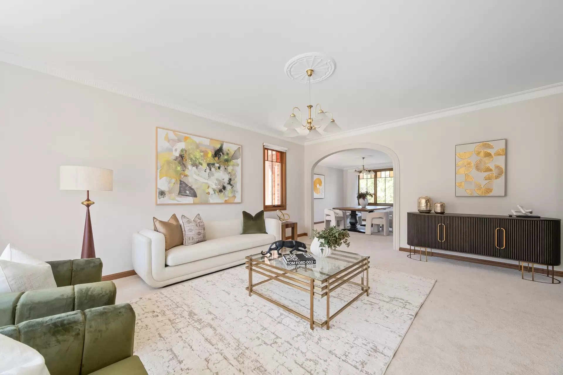 5 The Cloisters, St Ives Sold by Chan Yahl - image 3