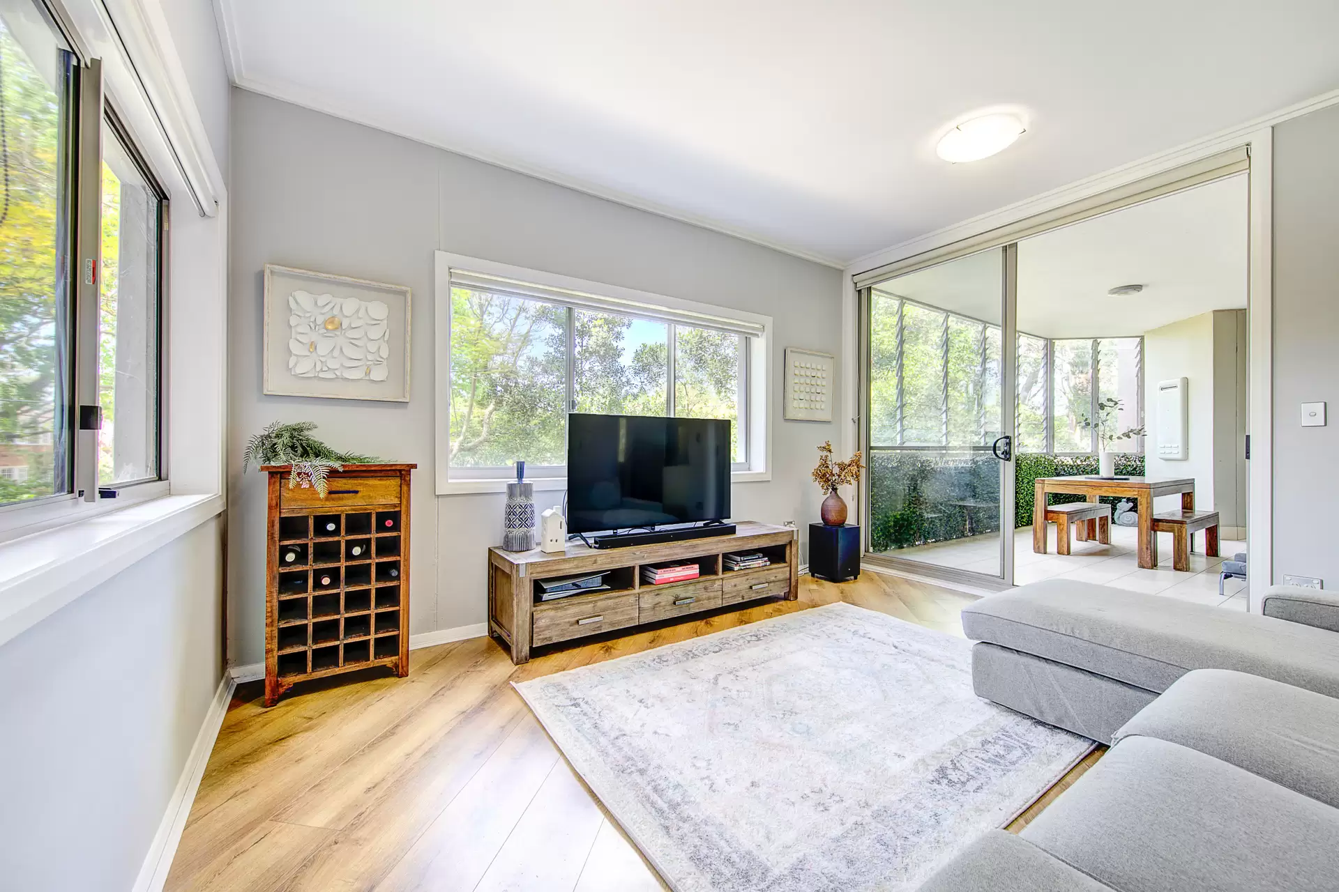 27/1-3 Cherry Street, Warrawee Auction by Chan Yahl