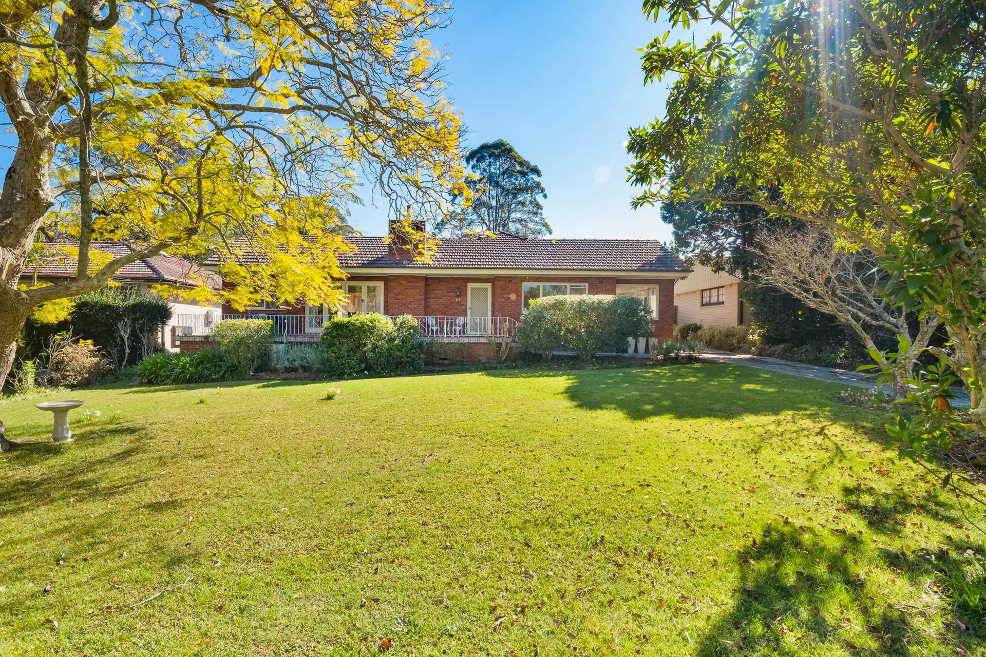116 Merrivale Lane, Turramurra Auction by Chan Yahl