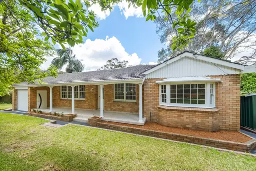 8 Kedumba Crescent, North Turramurra Auction by Chan Yahl